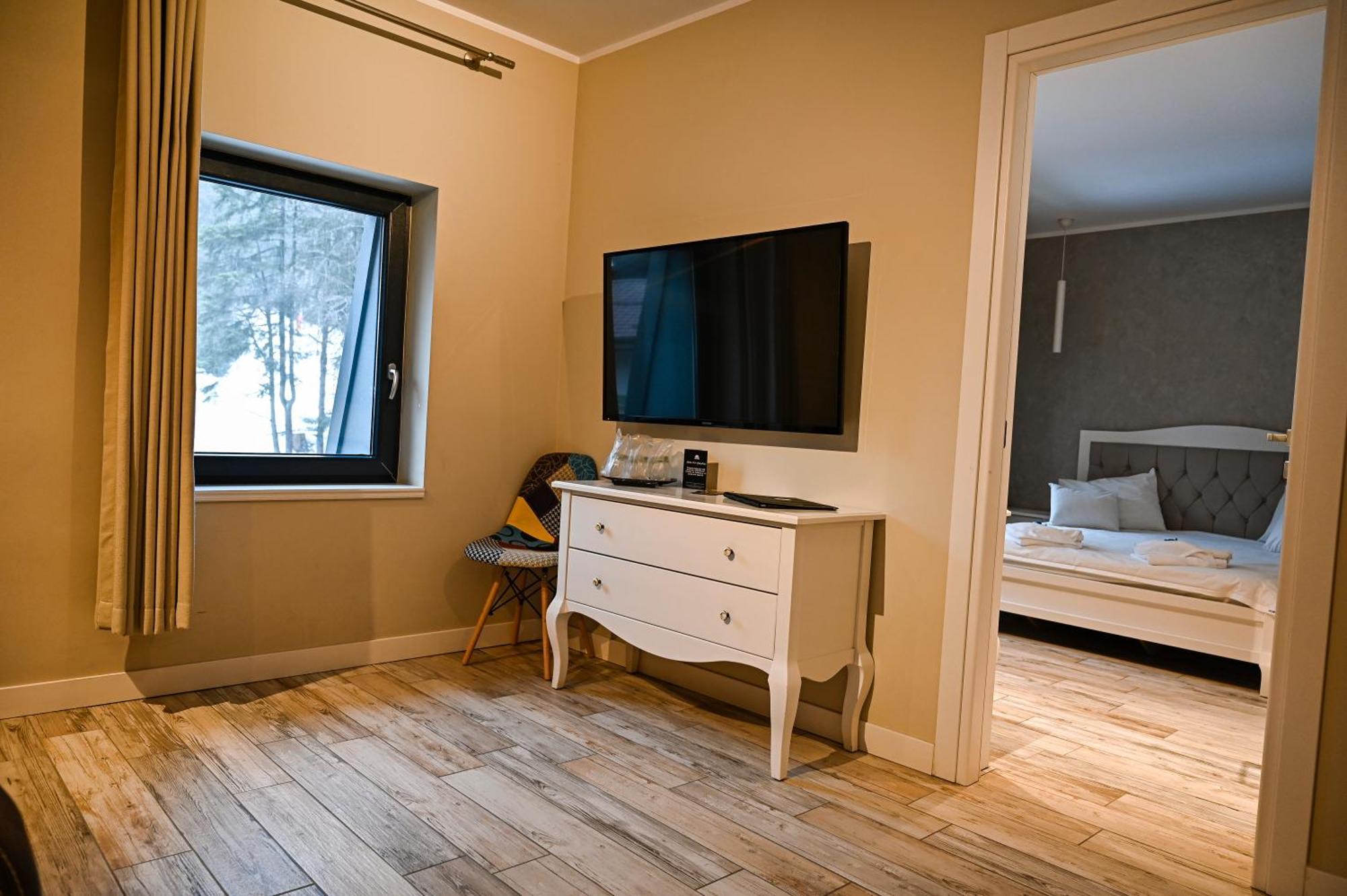 Camere De Inchiriat Igloo Предеал Екстериор снимка