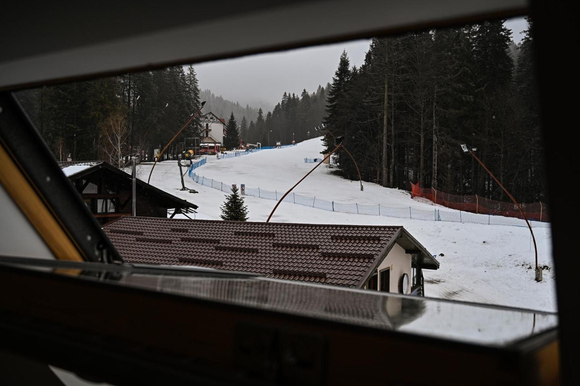 Camere De Inchiriat Igloo Предеал Екстериор снимка
