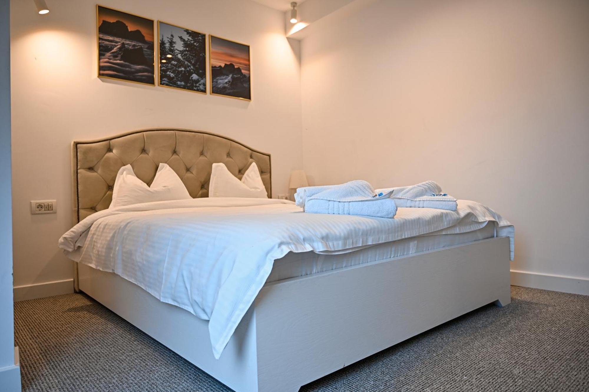 Camere De Inchiriat Igloo Предеал Екстериор снимка