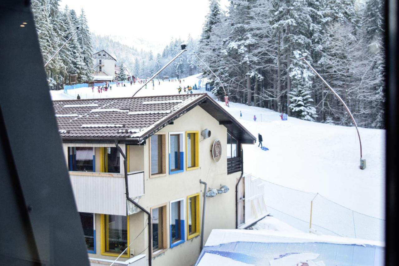 Camere De Inchiriat Igloo Предеал Екстериор снимка